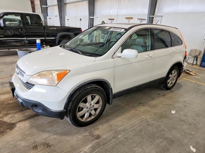 JHLRE48757C****** 2007 Honda CR-V