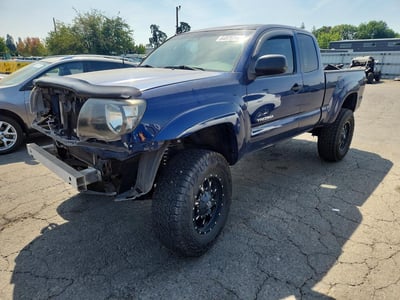 5TEUX42N37Z****** 2007 Toyota Tacoma