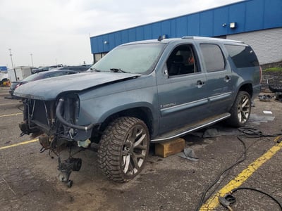 1GKFK66838J****** 2008 GMC Yukon XL