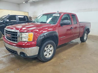 1GTEK19058Z****** 2008 GMC Sierra