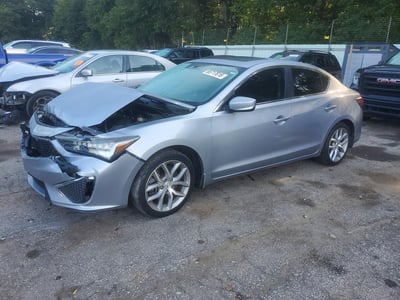 19UDE2F34MA****** 2021 Acura ILX