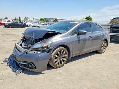19XFB2F92EE****** 2014 Honda Civic
