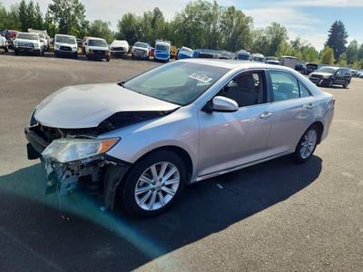 4T4BF1FK5DR****** 2013 Toyota Camry