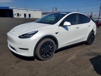 7SAYGDEE4NF****** 2022 Tesla Model Y