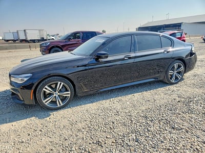 WBA7F2C59GG****** 2016 BMW 7 Series