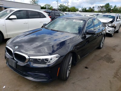 WBAJA7C5XJW****** 2018 BMW 5 Series