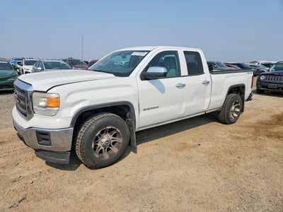 2014 GMC Sierra