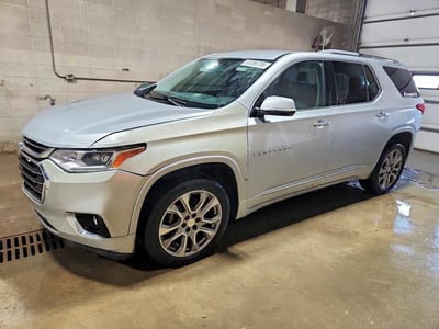 2018 Chevrolet Traverse