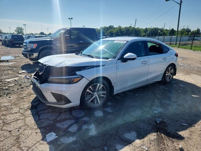 19XFL2H57PE****** 2023 Honda Civic