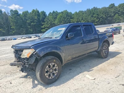 2016 Nissan Frontier