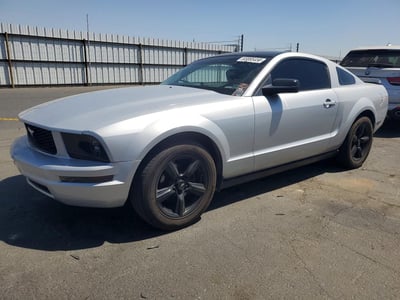 1ZVFT80N465****** 2006 Ford Mustang