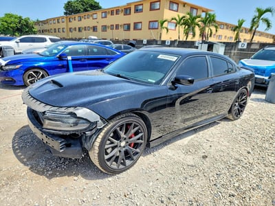 2C3CDXEJ2GH****** 2016 Dodge Charger