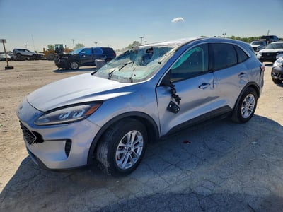 1FMCU0G66NU****** 2022 Ford Escape