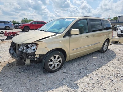2A4RR5DG1BR****** 2011 Chrysler Town & Country