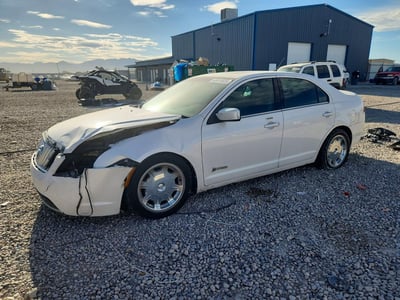 3MEDM0L39AR****** 2010 Mercury Milan