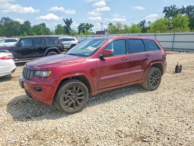 1C4RJFAG6MC****** 2021 Jeep Grand Cherokee