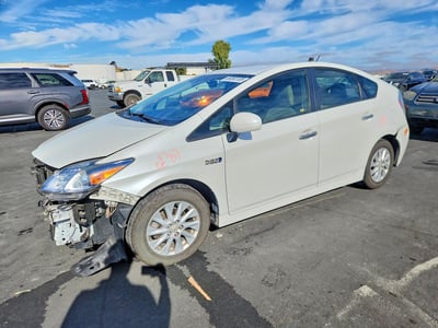 2014 Toyota Prius