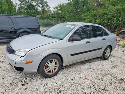 2005 Ford Focus