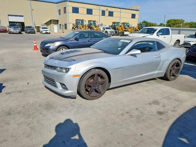 2014 Chevrolet Camaro