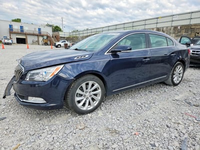 1G4GB5G32GF****** 2016 Buick LaCrosse