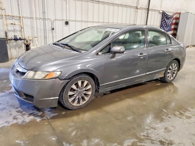2HGFA16829H****** 2009 Honda Civic