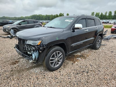 2018 Jeep Grand Cherokee