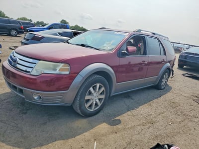 1FMDK02W08G****** 2008 Ford Taurus