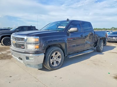 3GCUKREH2FG****** 2015 Chevrolet Silverado 1500