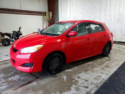 2010 Toyota Matrix