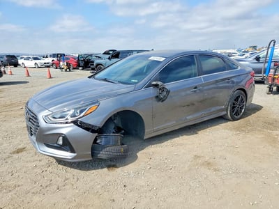 2019 Hyundai Sonata