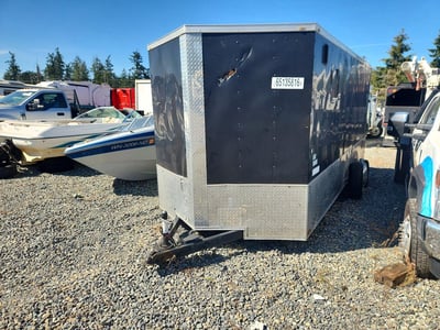 2020 Quality Cargo Quality Cargo, LLC