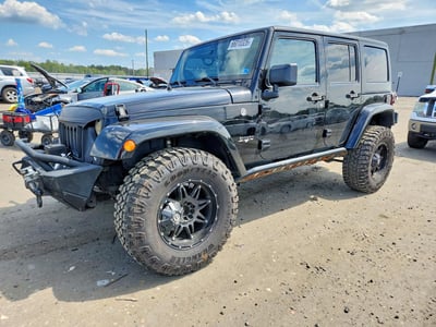 1C4BJWEG3GL****** 2016 Jeep Wrangler