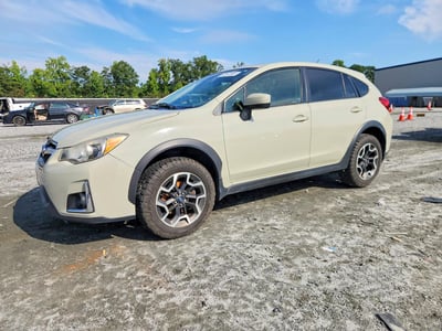 JF2GPABC1H8****** 2017 Subaru Crosstrek
