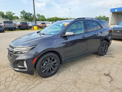 2022 Chevrolet Equinox