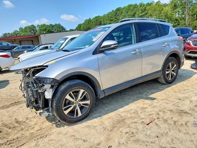 2T3RFREV3HW****** 2017 Toyota RAV4