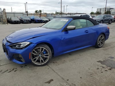 WBA53AT08RC****** 2024 BMW M4