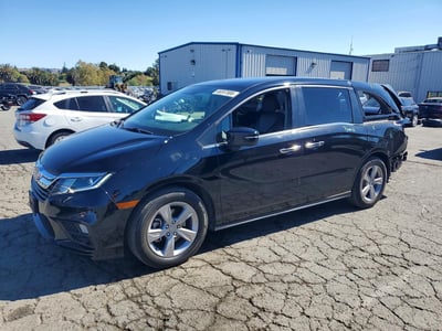 2019 Honda Odyssey