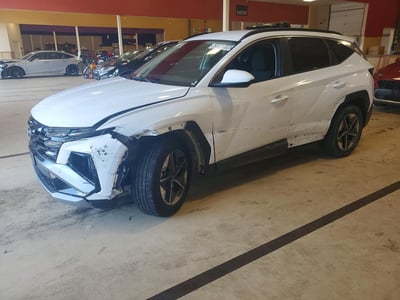 5NMJB3DE7TH****** 2026 Hyundai Tucson