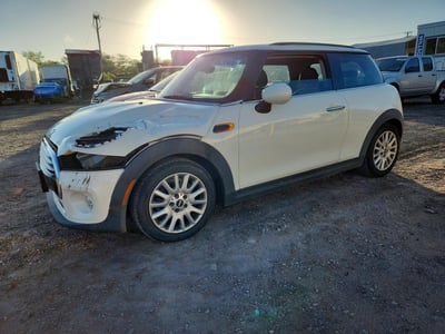 WMWXM5C51F3****** 2015 MINI Hardtop