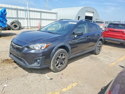 JF2GTABC1K8****** 2019 Subaru Crosstrek