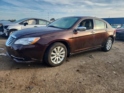 2013 Chrysler 200