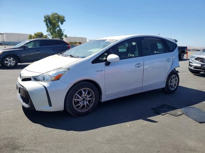 2015 Toyota Prius V
