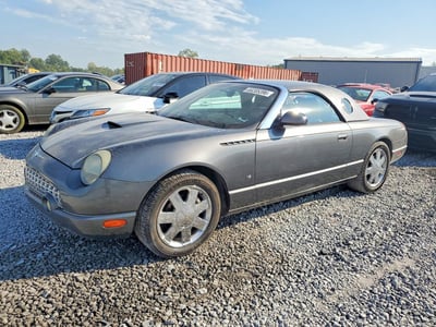 1FAHP60A23Y****** 2003 Ford Thunderbird