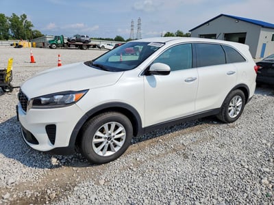 5XYPG4A59LG****** 2020 Kia Sorento
