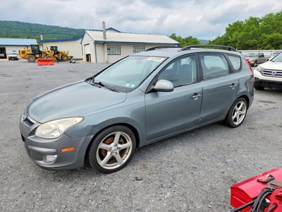 KMHDC8AE4AU****** 2010 Hyundai Elantra
