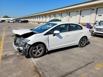 19XFB2F7XFE****** 2015 Honda Civic