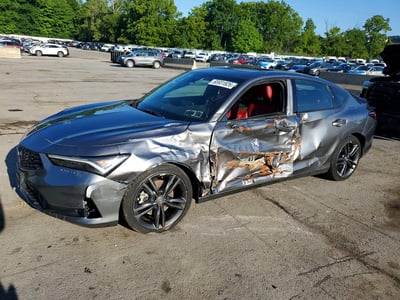 19UDE4H37RA****** 2024 Acura Integra