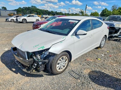 5NPD74LF8LH****** 2020 Hyundai Elantra