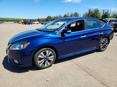 3N1AB7AP8HY****** 2017 Nissan Sentra