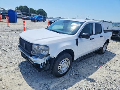 2025 Ford Maverick